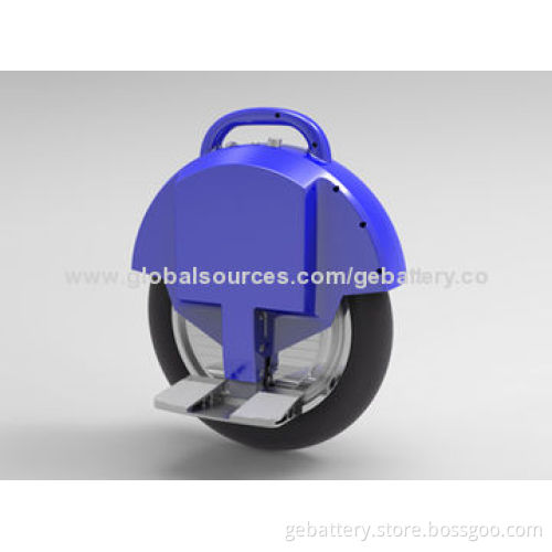Self-balancing Electric Unicycle Solo Wheel, 115Wh Battery Energy